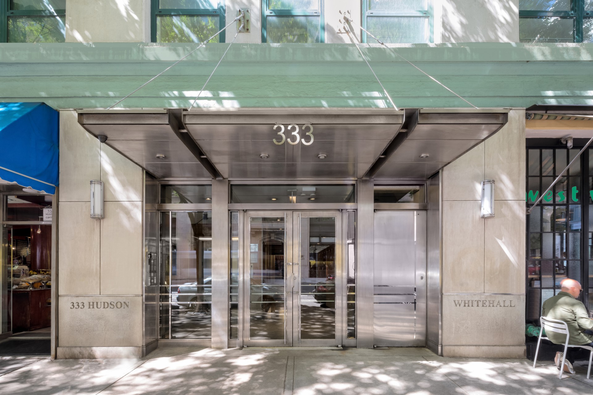 333 Hudson Street