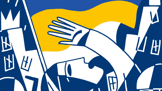 Support Ukraine in Crisis