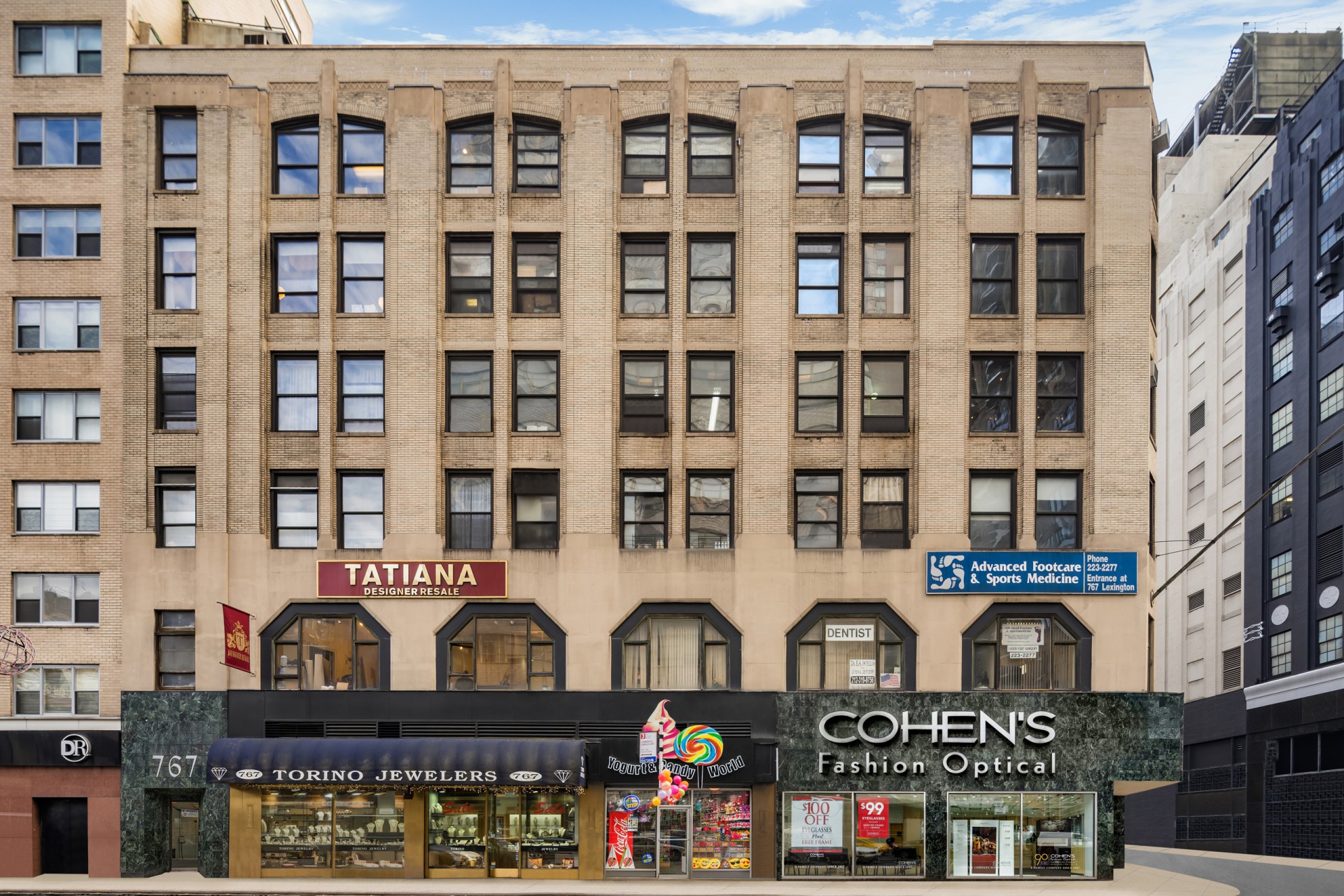 767 Lexington Avenue