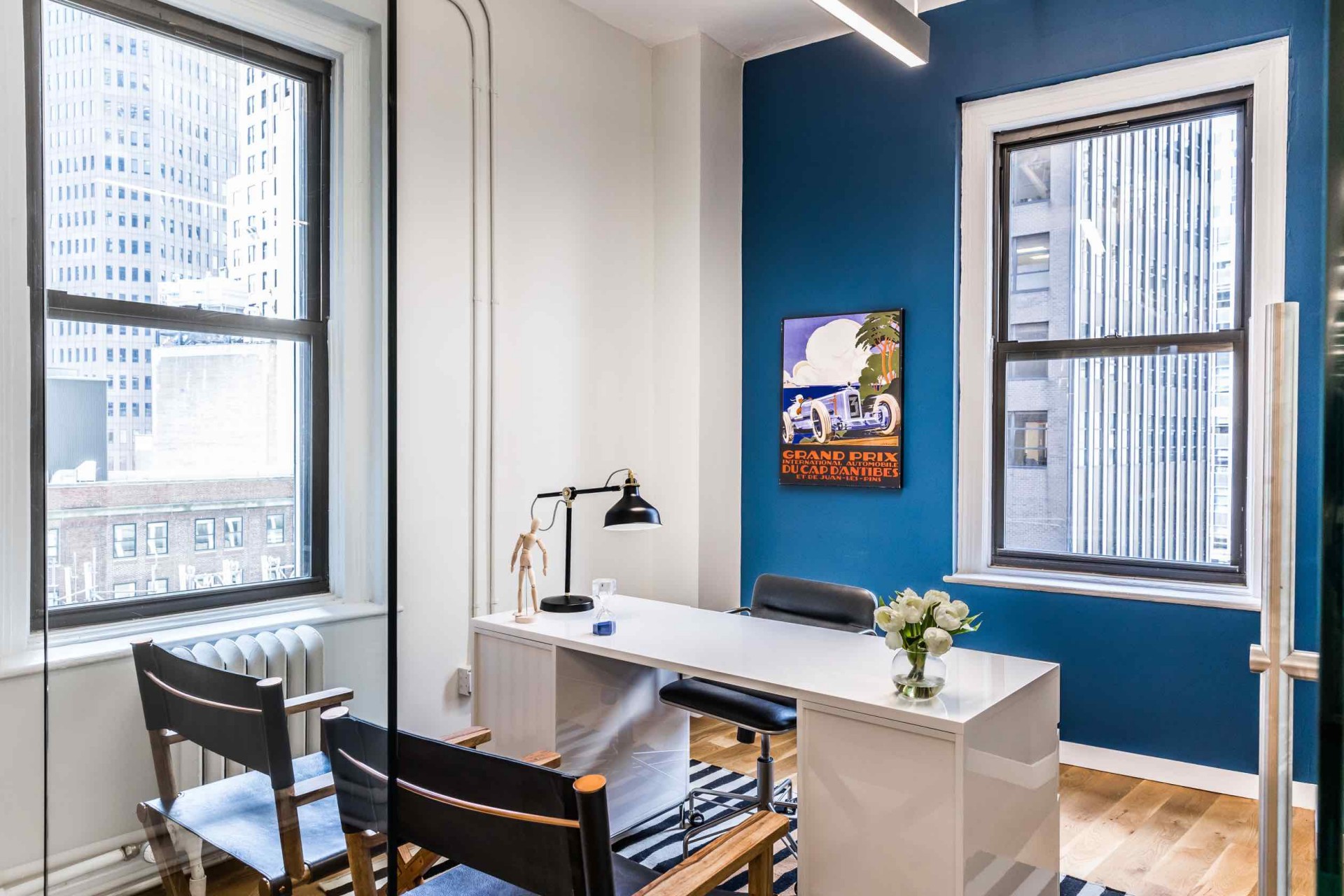 40 Exchange Place Suite 1210 - Private Office