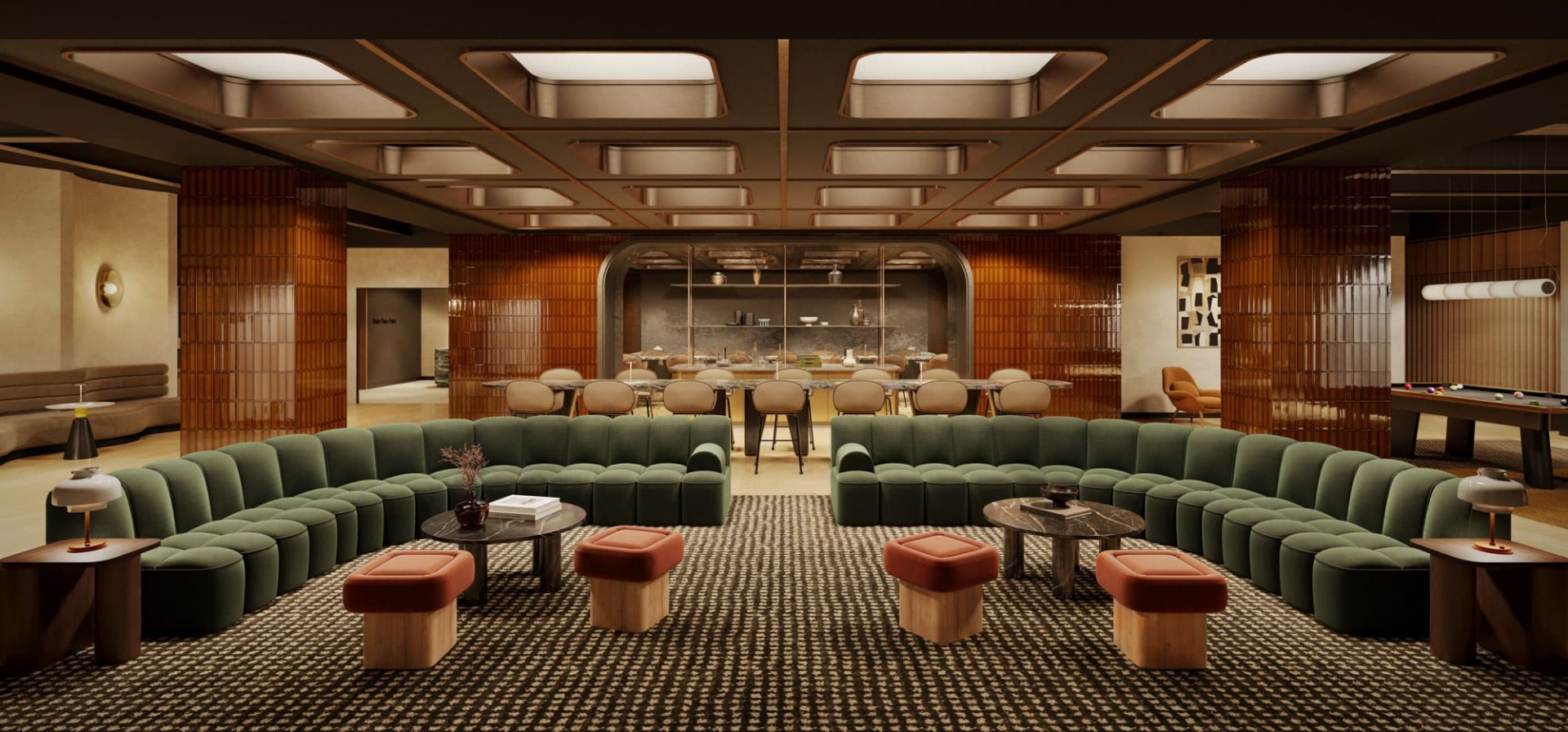 222 Broadway Gameroom
