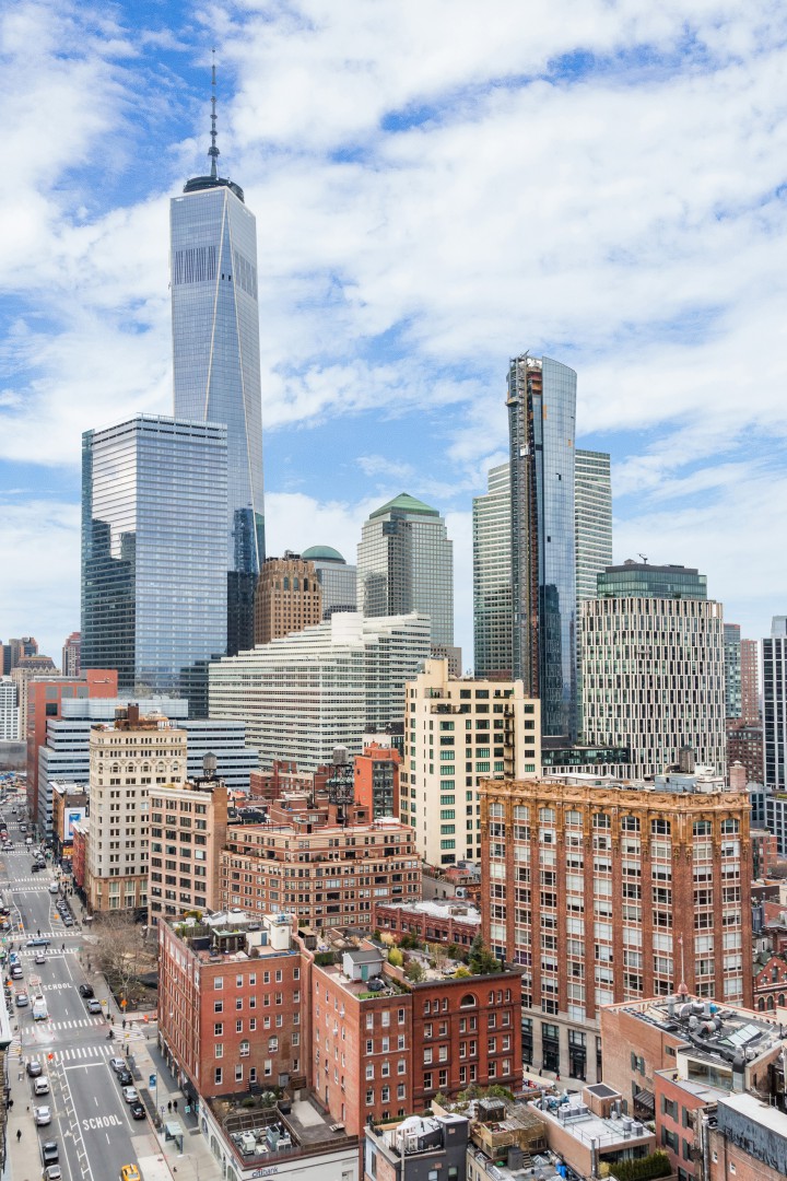 40 Worth Street