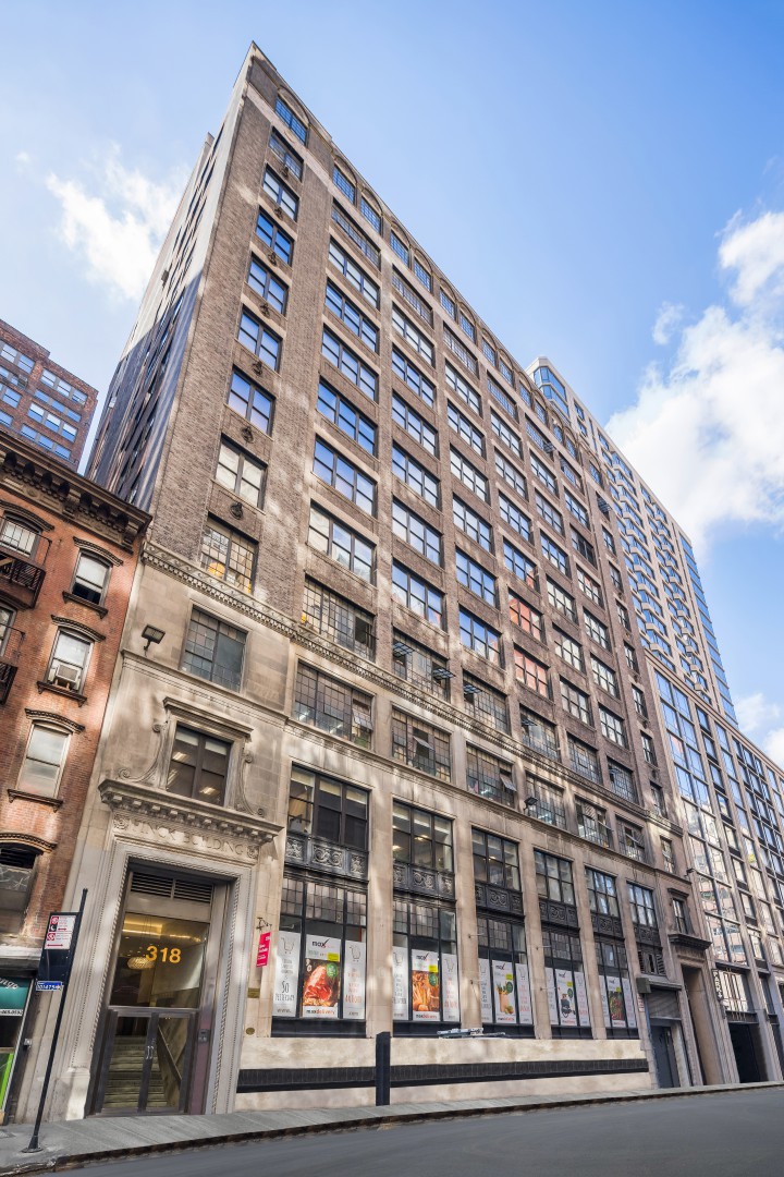 318 West 39th Street
