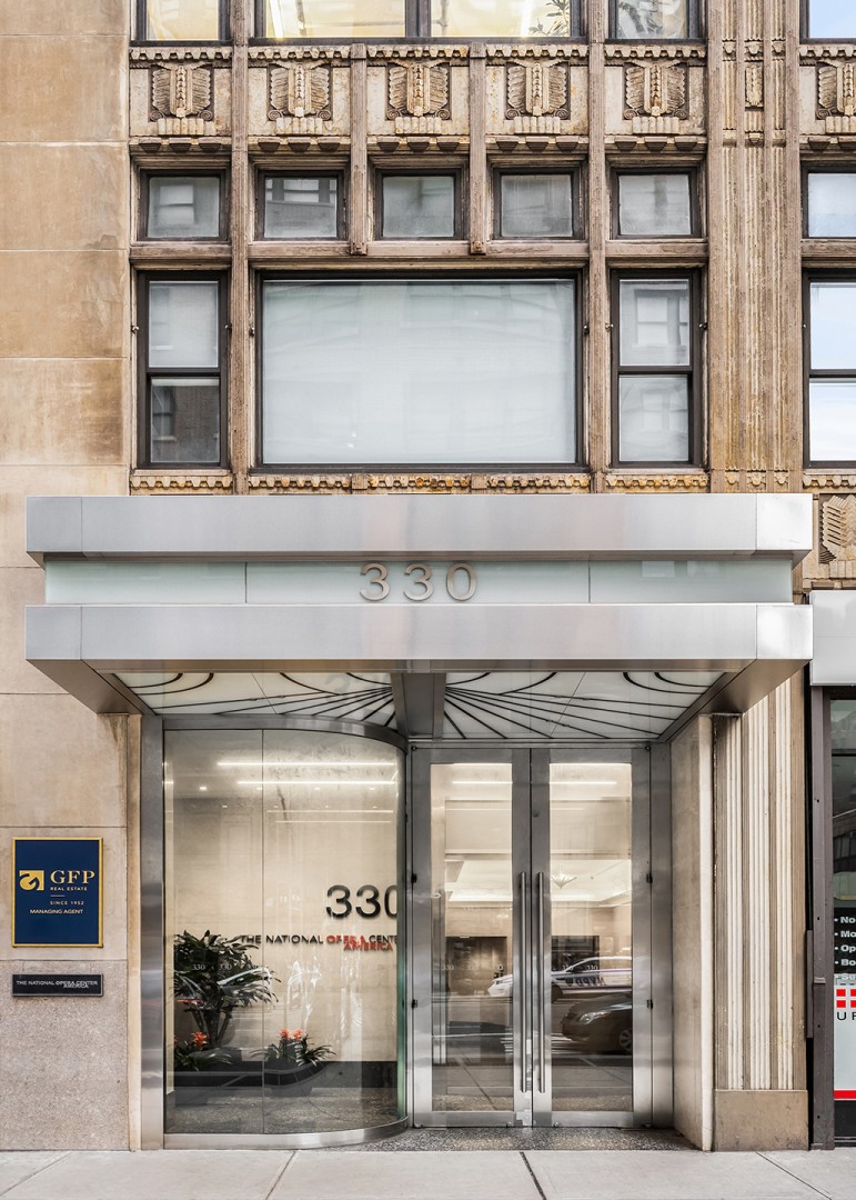 330 Seventh Avenue GFP Real Estate