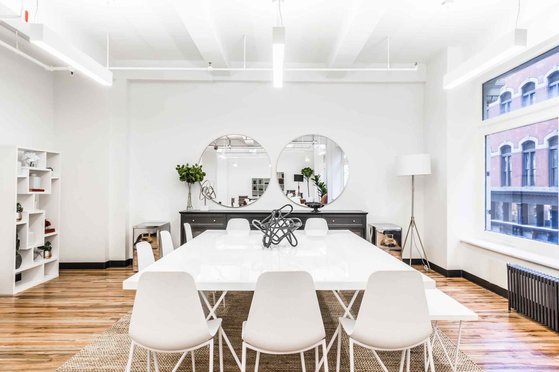 16 West 22nd Street Suite 201 Meeting Room