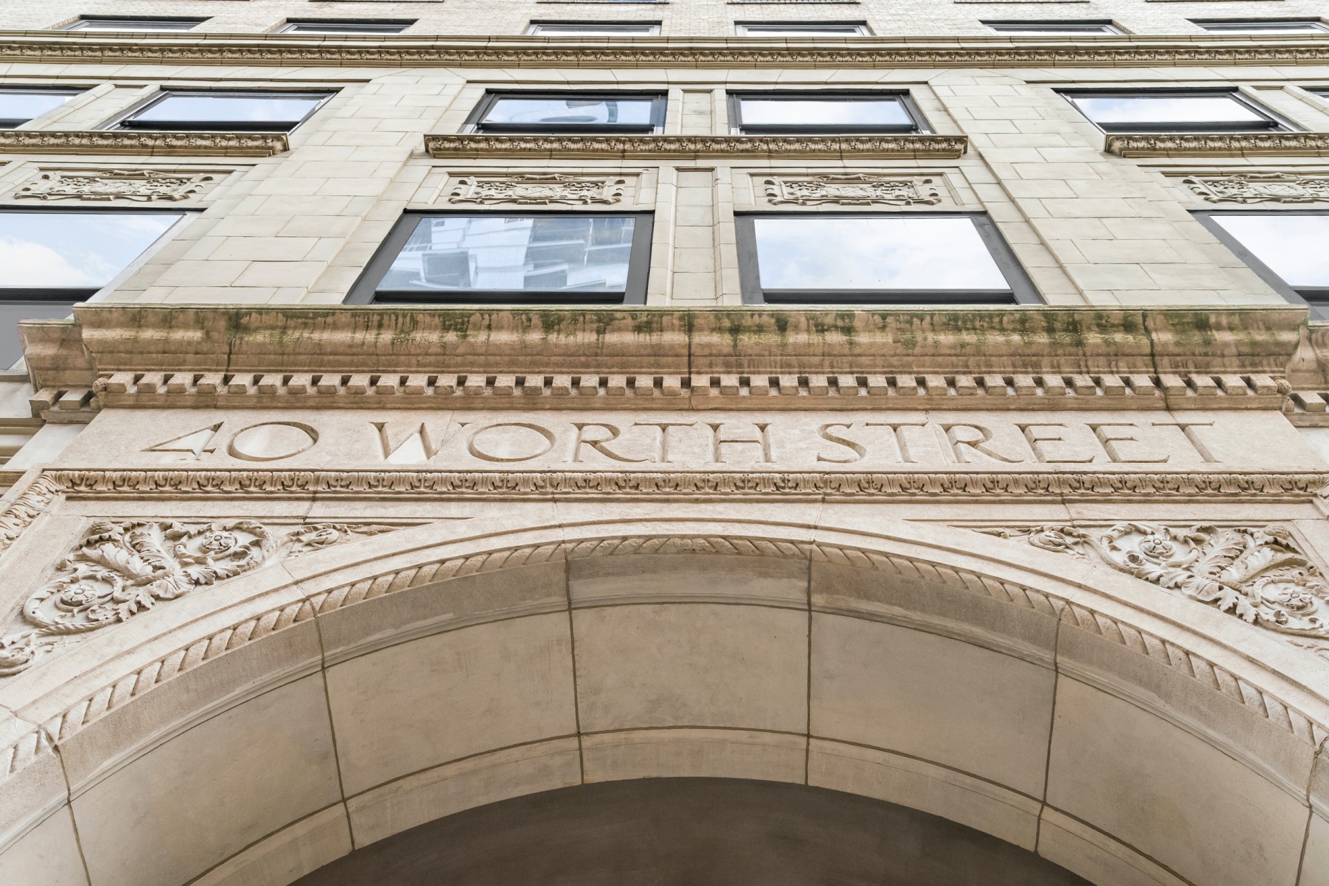 40 Worth Street GFP Real Estate