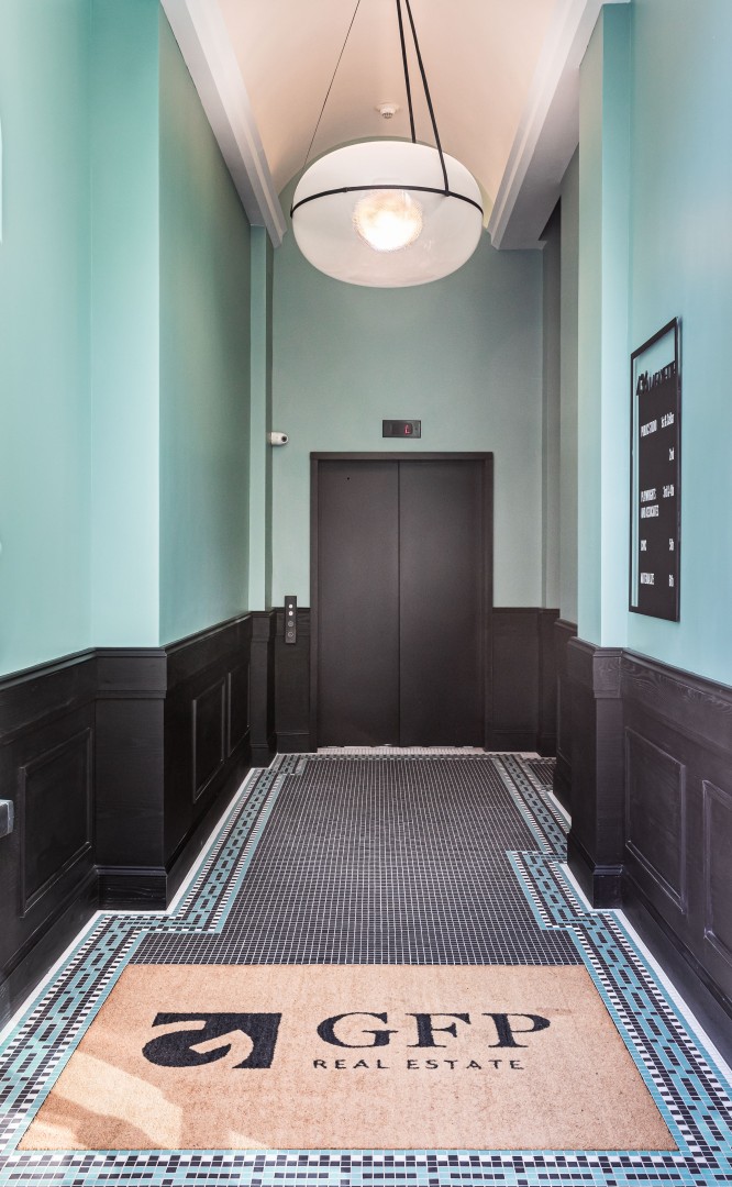 436 Lafayette St - Lobby 064