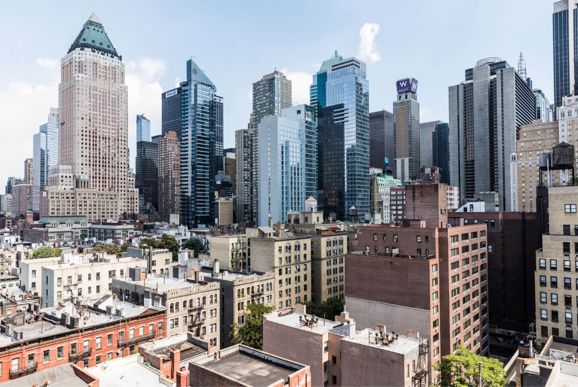 630 Ninth Avenue, Suite 1112 View
