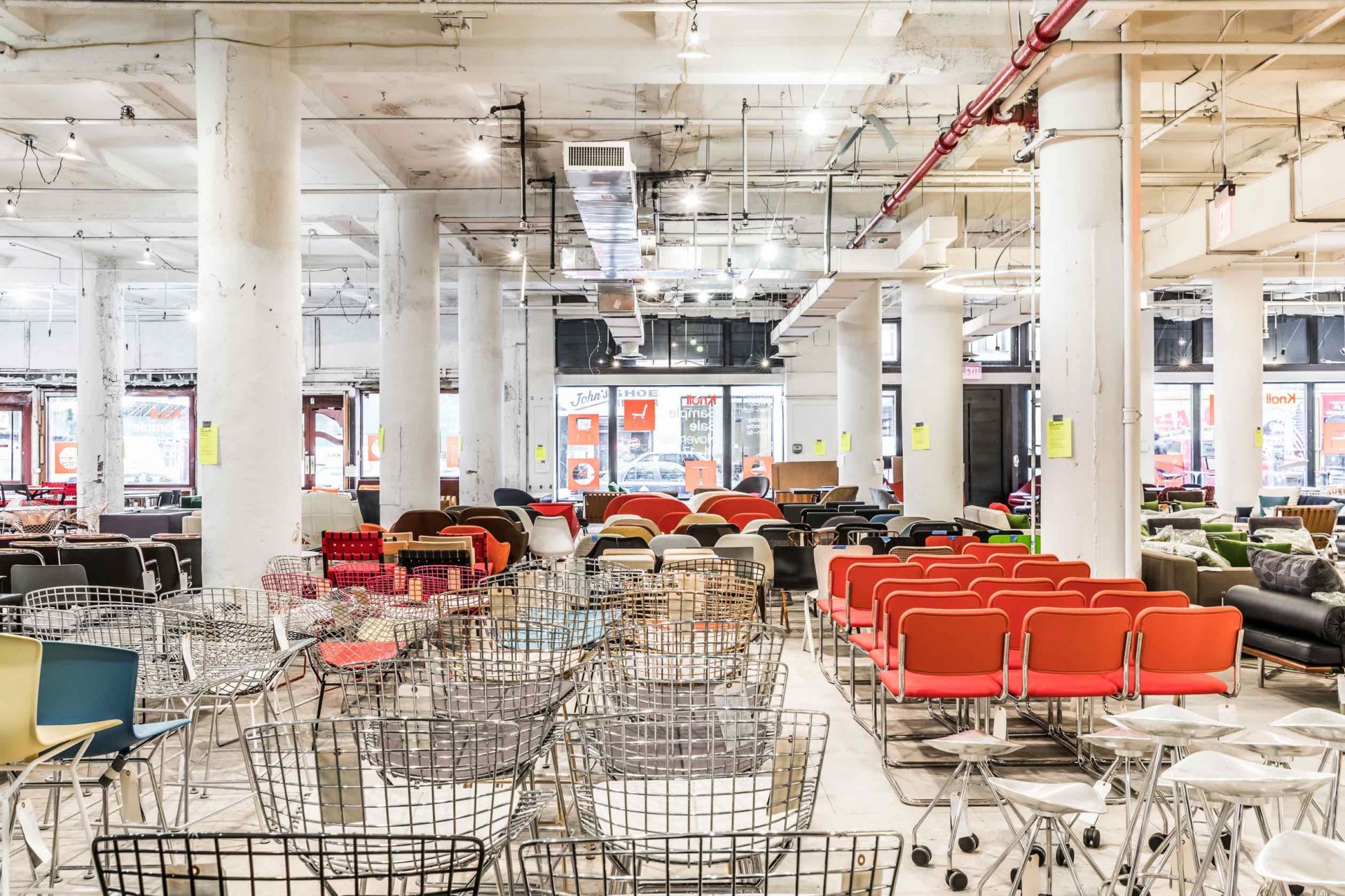 33 Irving Street Retail Space