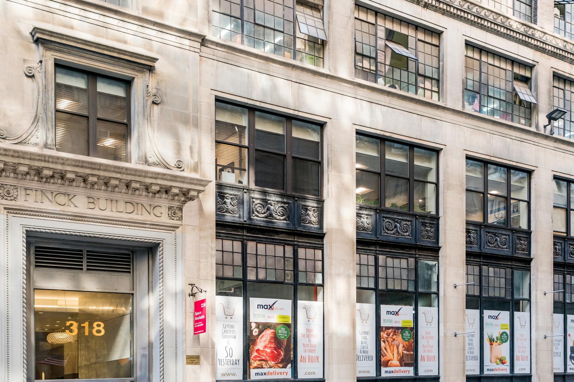 318 West 39th Street