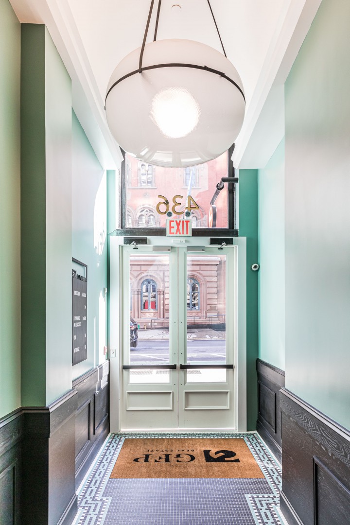 436 Lafayette St - Lobby 022
