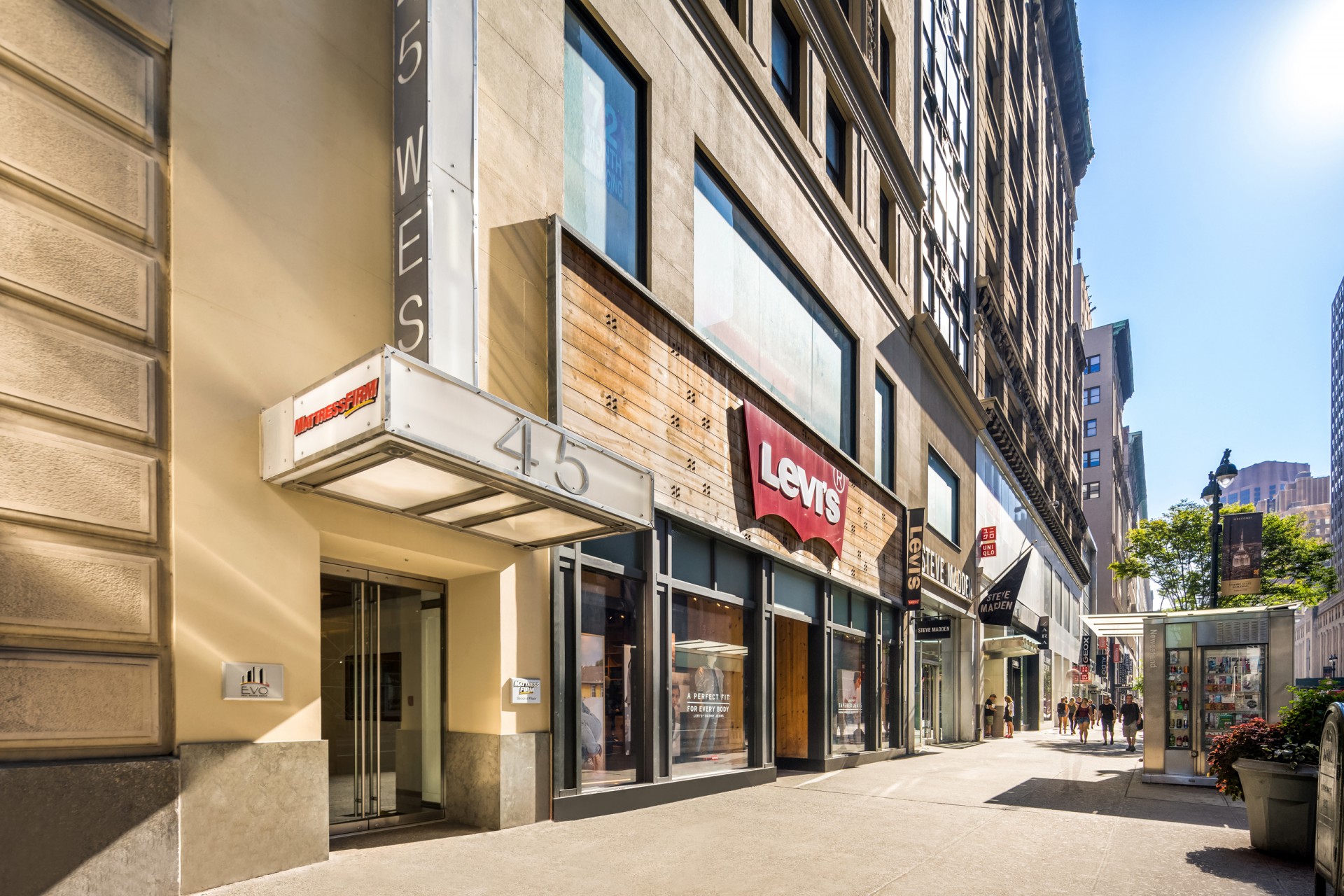 45 West 34th Street