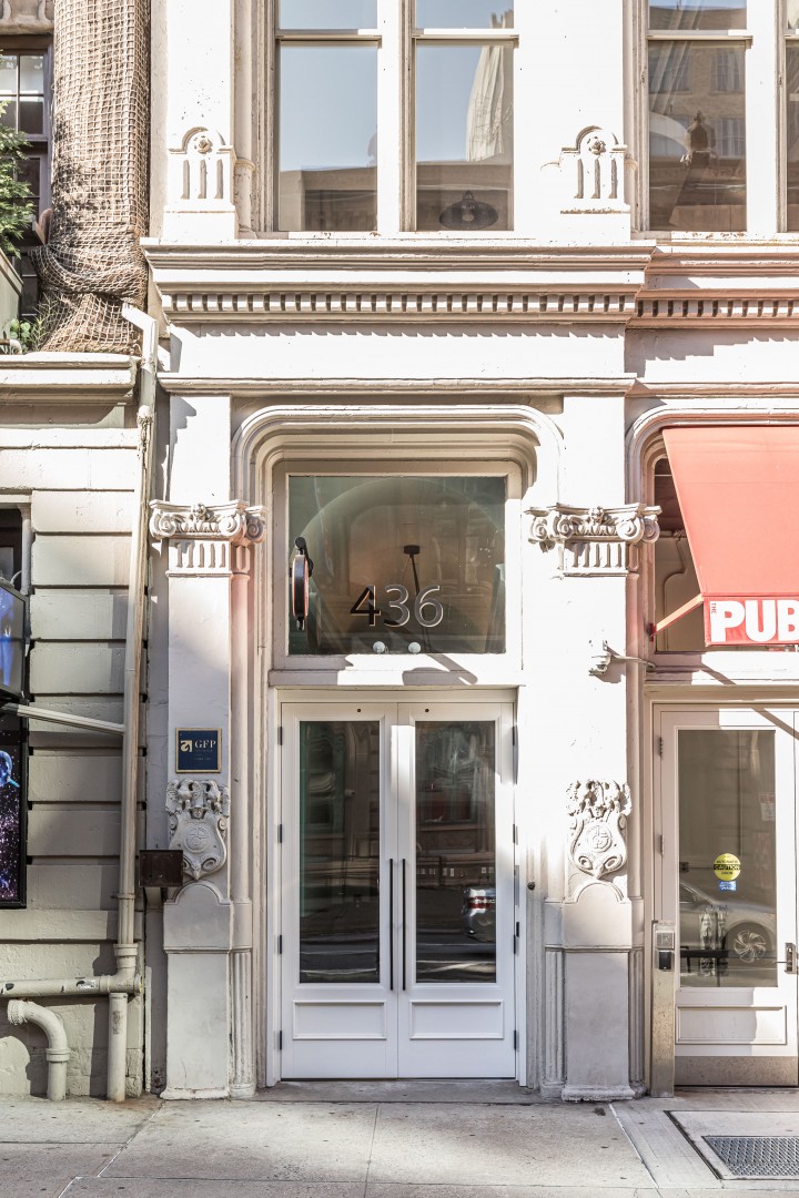 436 Lafayette St - Lobby 113