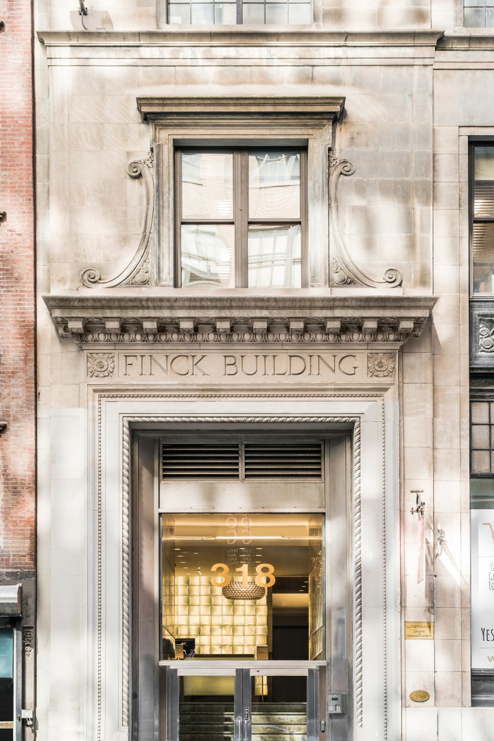 318 West 39th Street