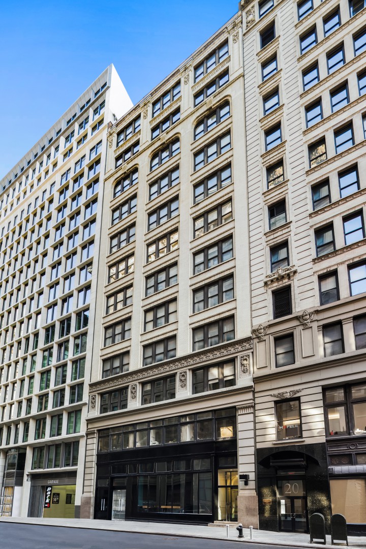 16 West 22nd Street