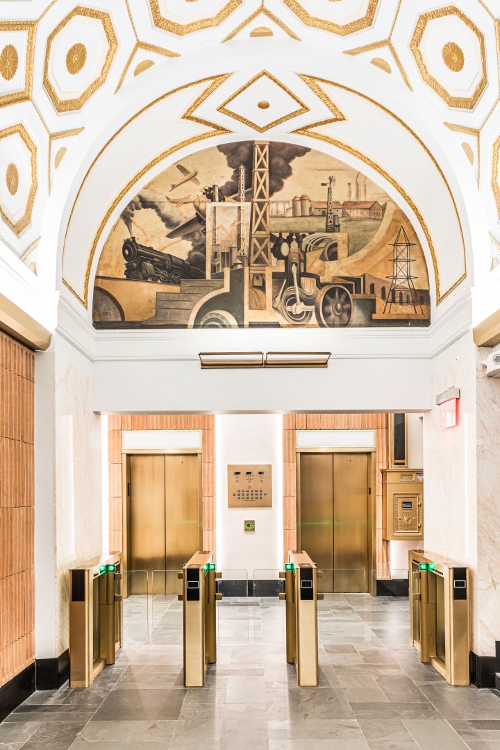 322 8th Ave - Lobby 092