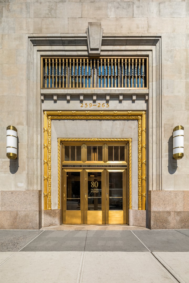 80 Eighth Avenue