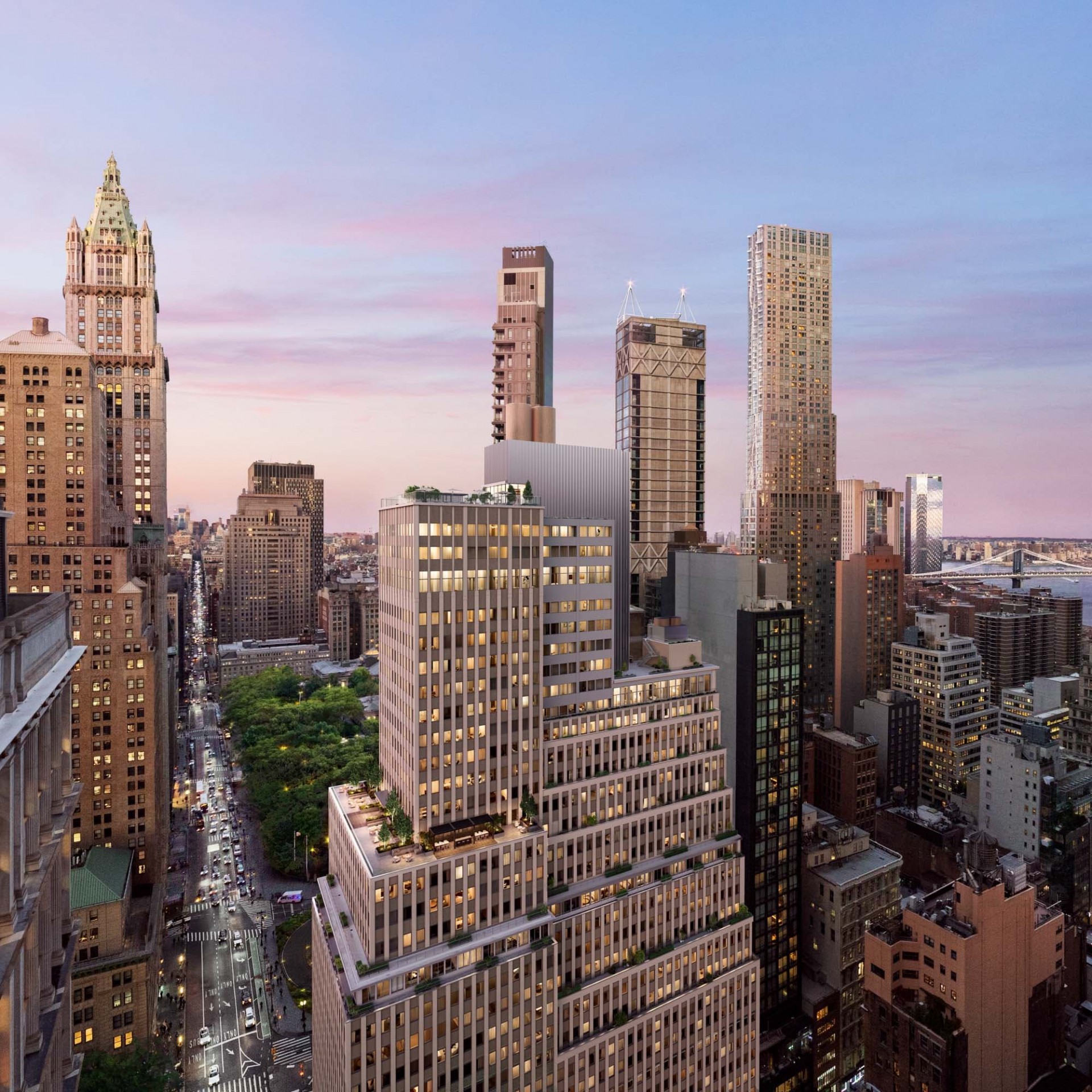 222 Broadway