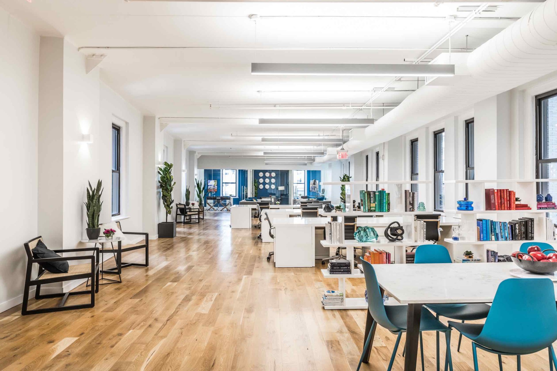 40 Exchange Place Suite 1210 - Open Area