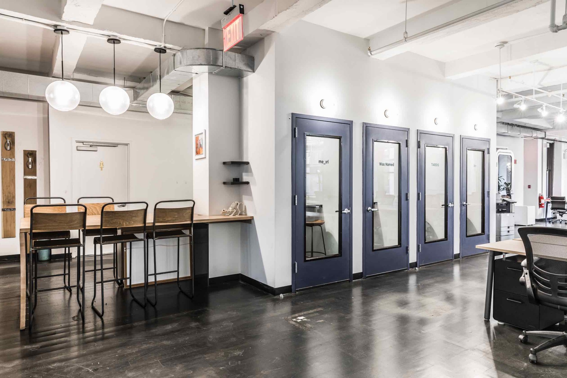 16 West 22nd Street Private Spaces