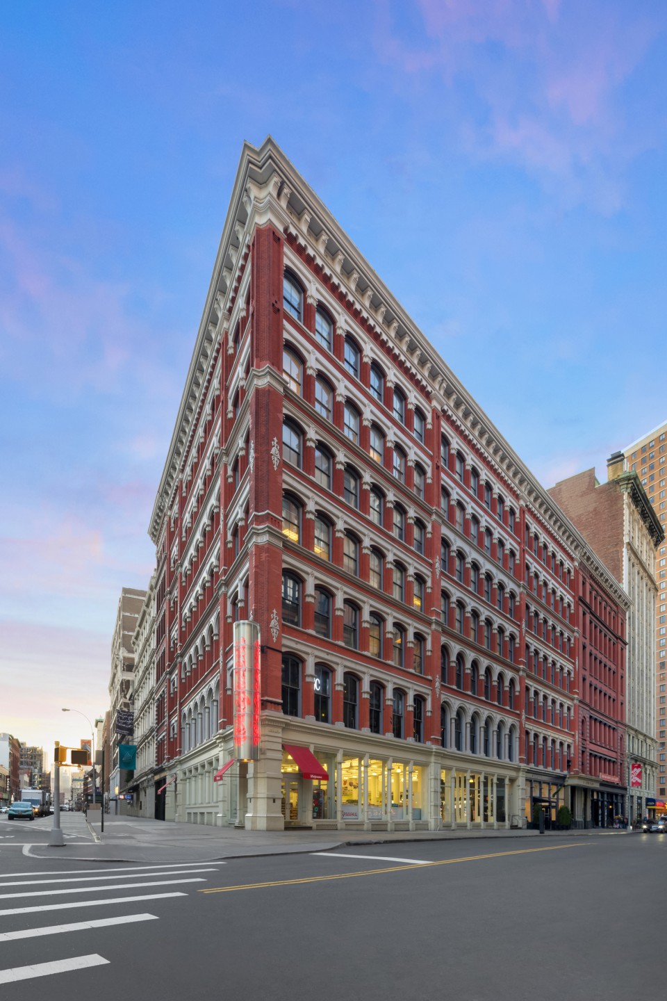 10 Astor Place GFP Real Estate