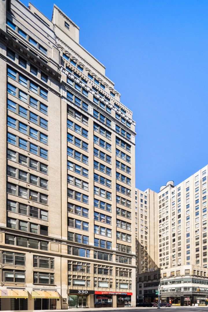 330 Seventh Avenue GFP Real Estate