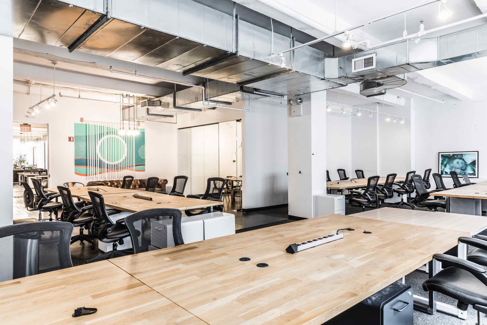 16 West 22nd Street Open Area