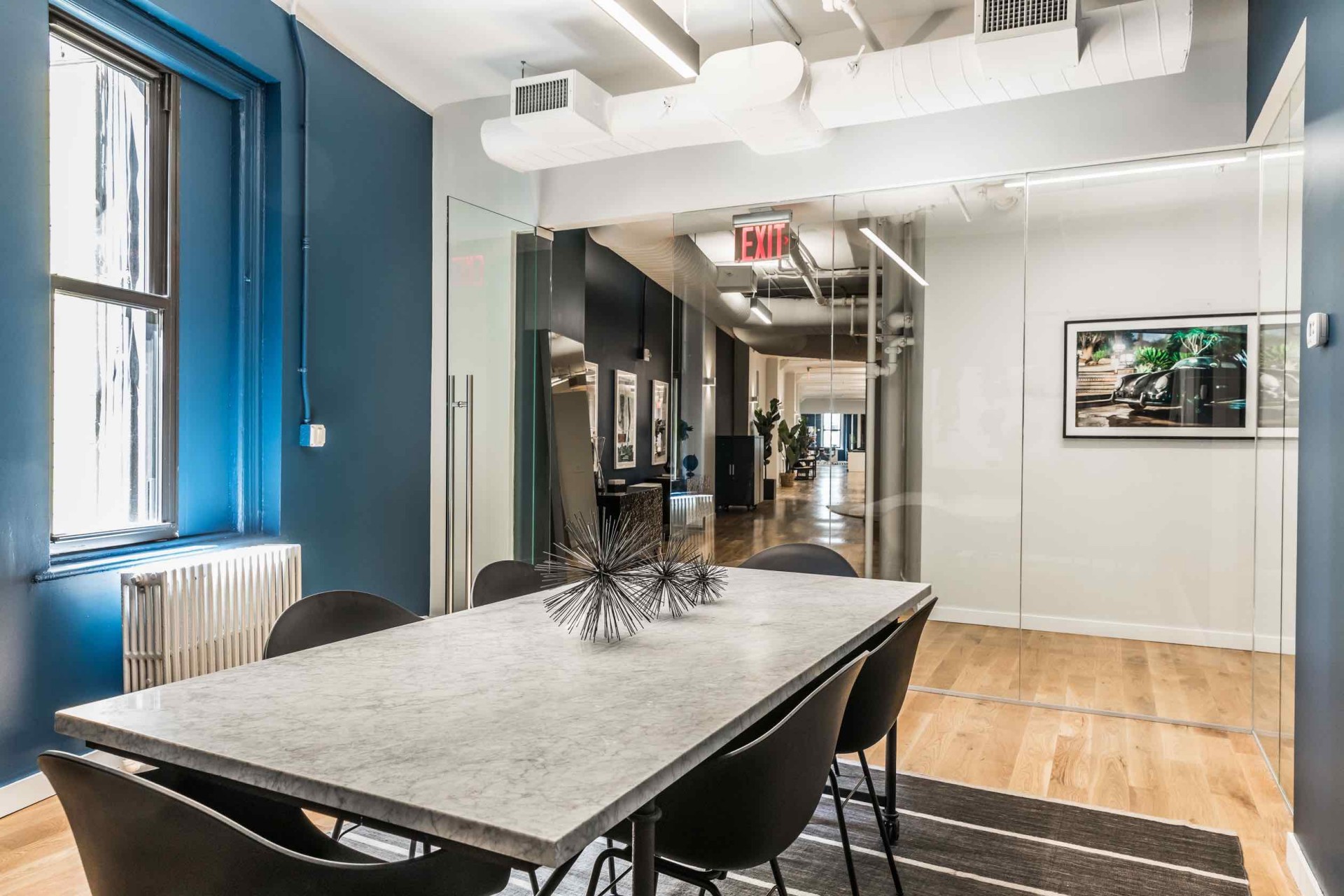 40 Exchange Place , Suite 1210 Meeting Room