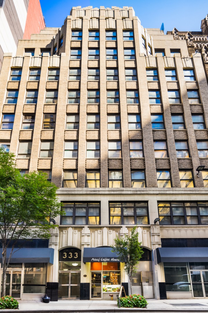 333 West 39th Street