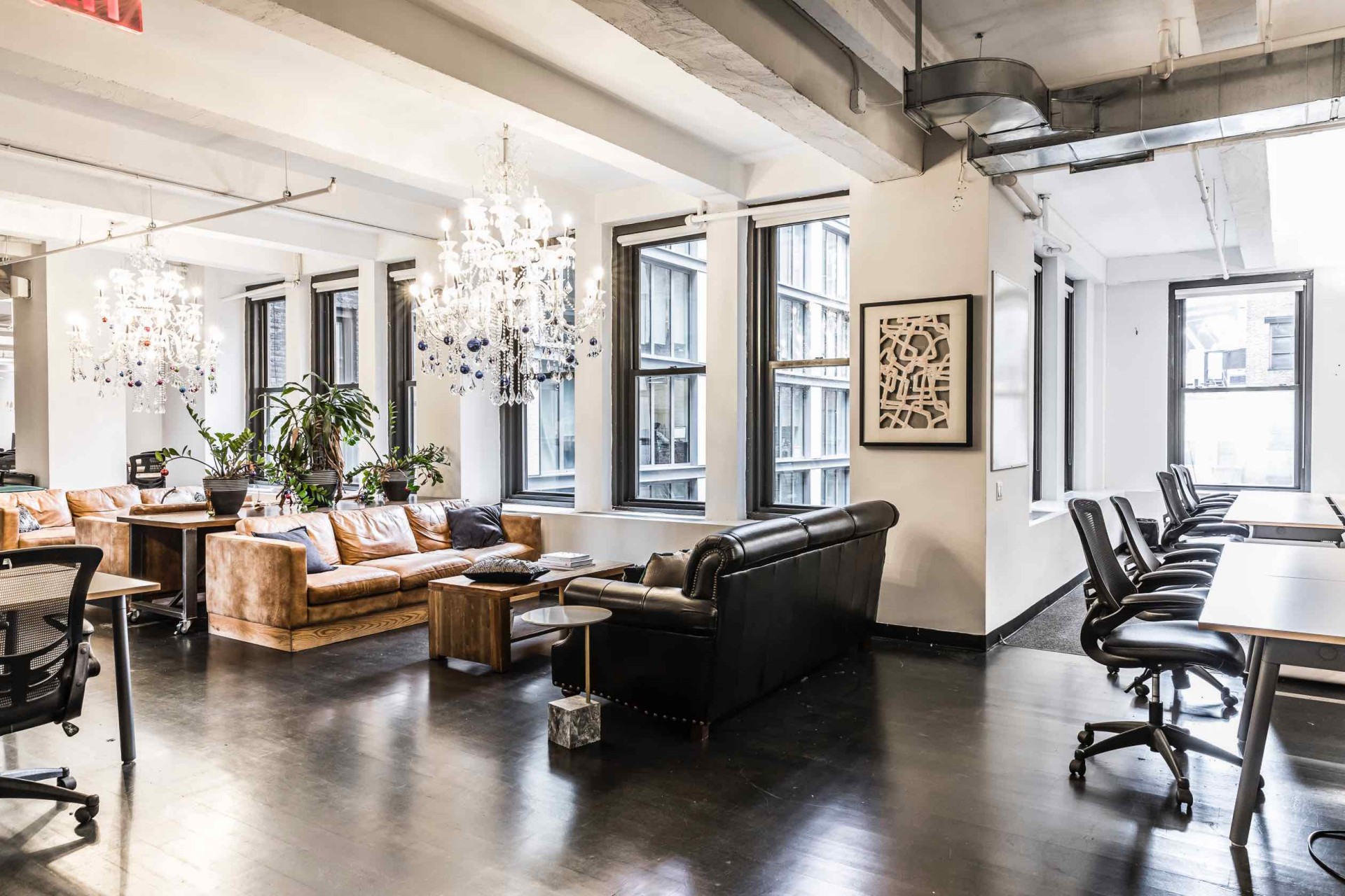 16 West 22nd Street Open Area