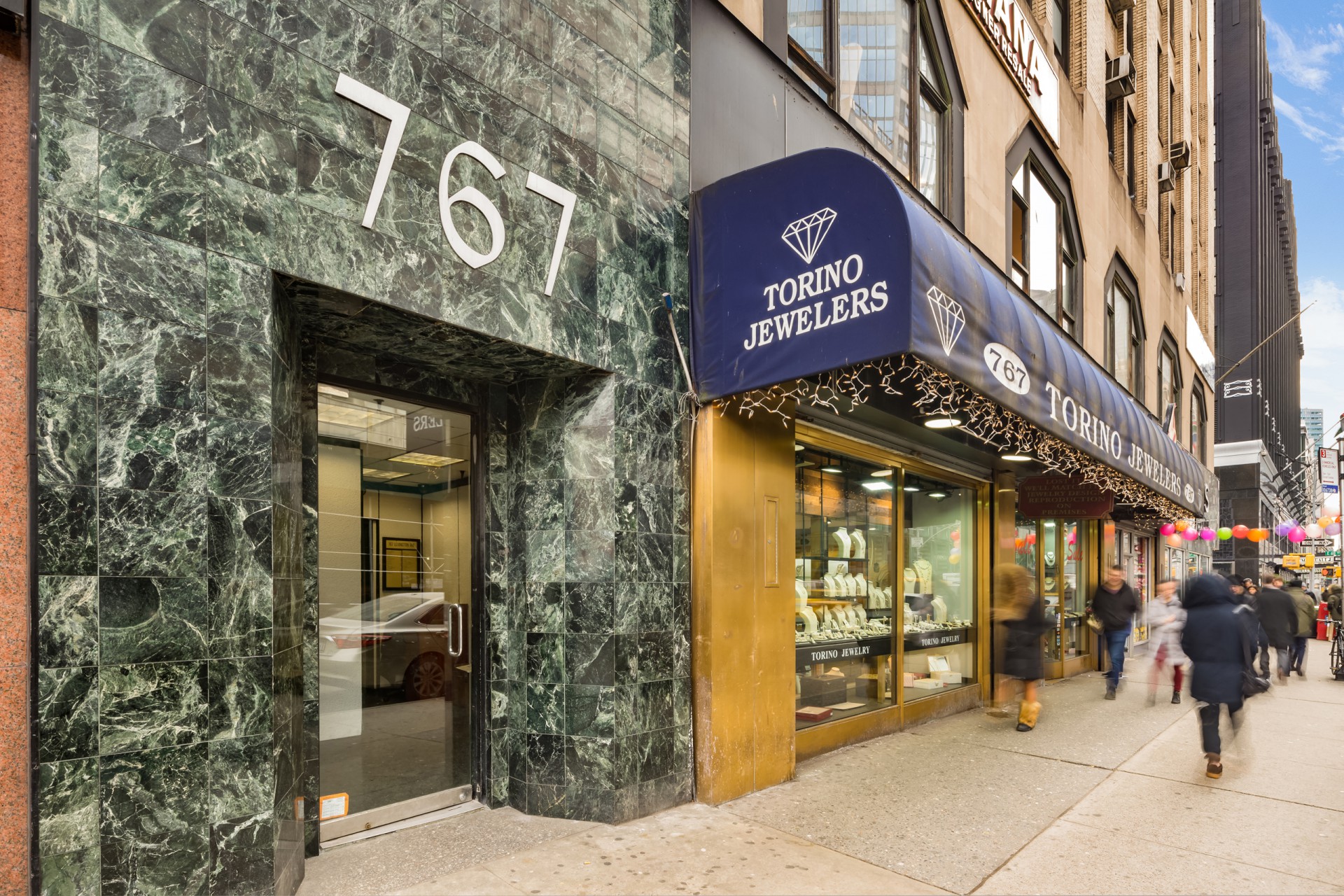 767 Lexington Avenue