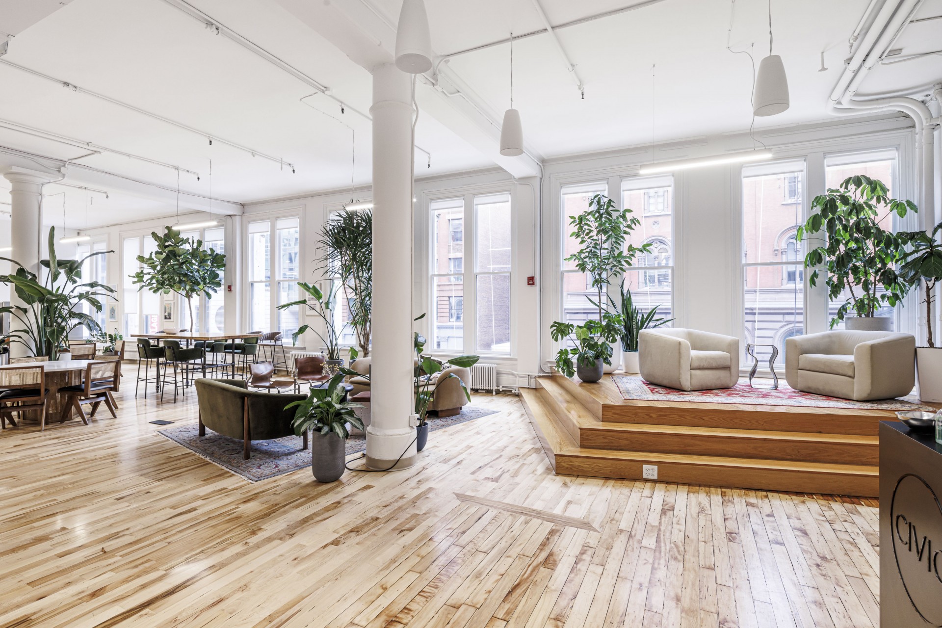 440 Lafayette 2nd Floor