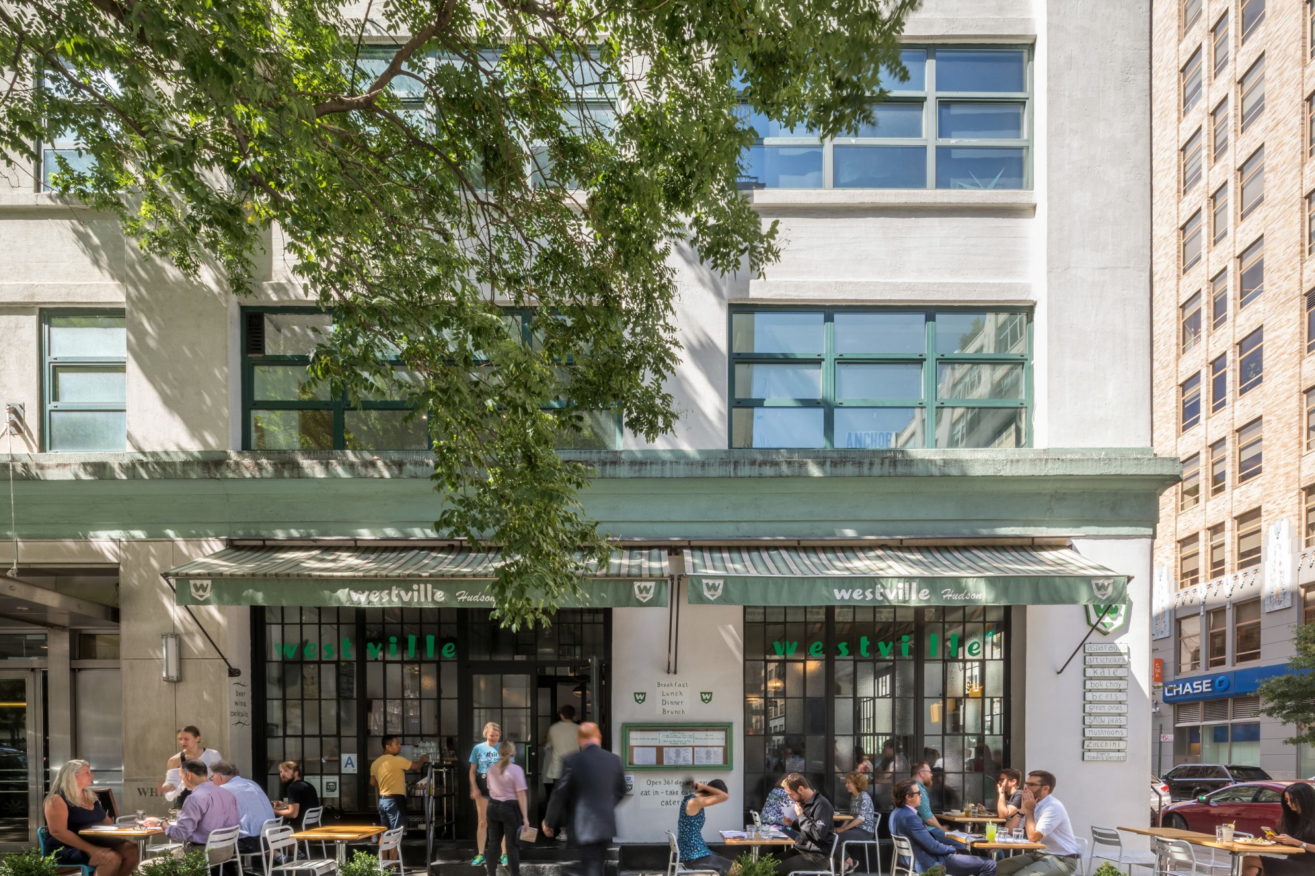 333 Hudson Street