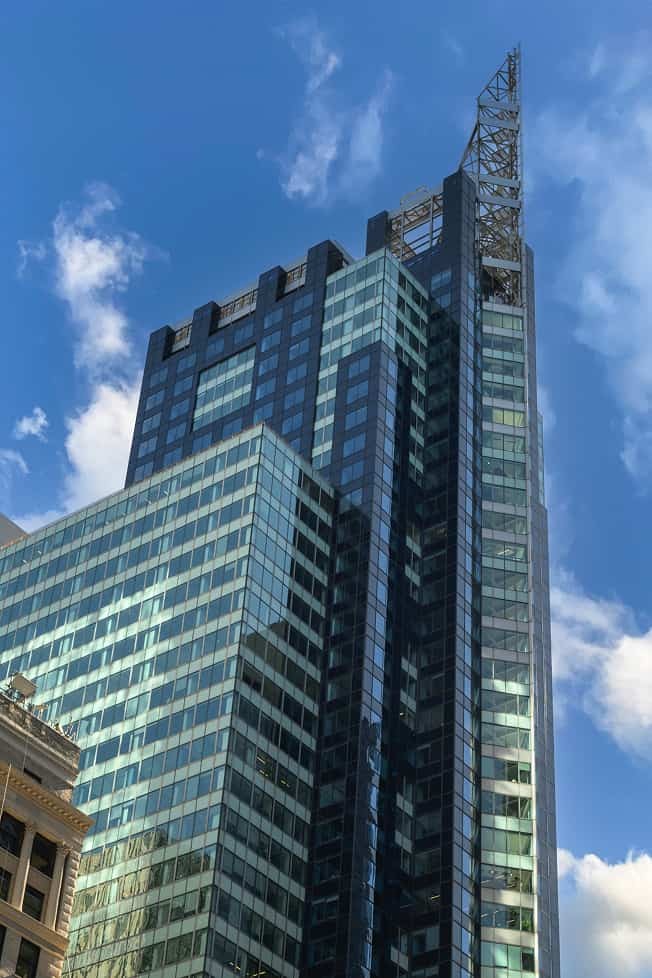 1540 Broadway Exterior