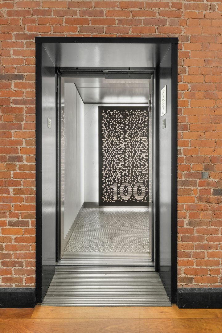 100 Crosby Street