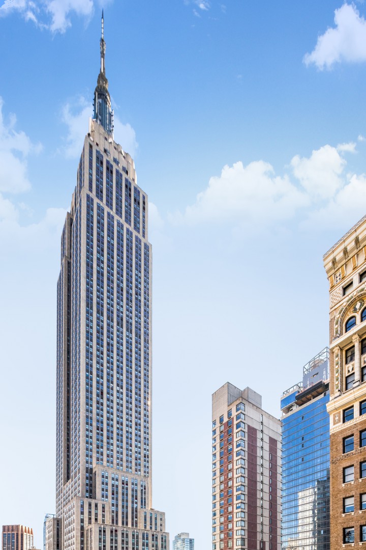 45 West 34th Street