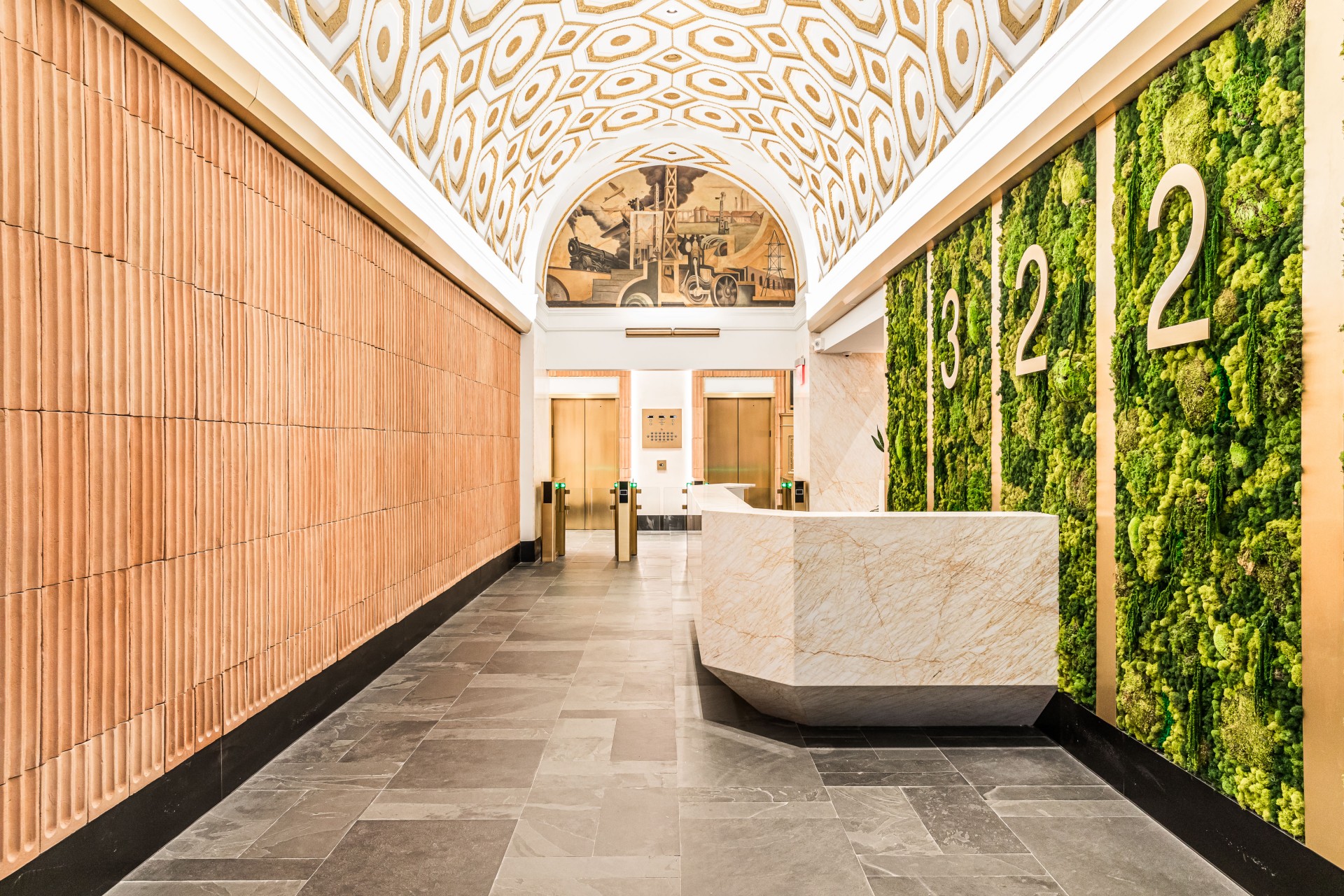 322 8th Ave - Lobby 015