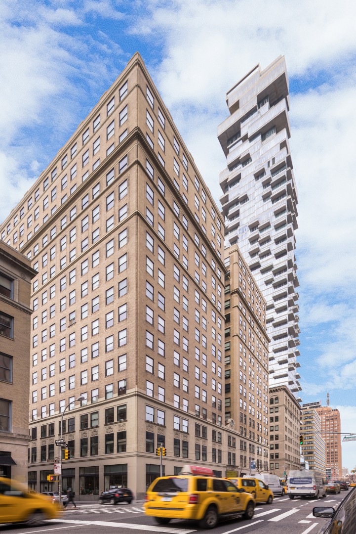 40 Worth Street