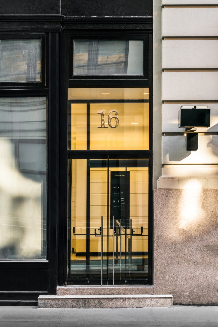 16 West 22nd Street