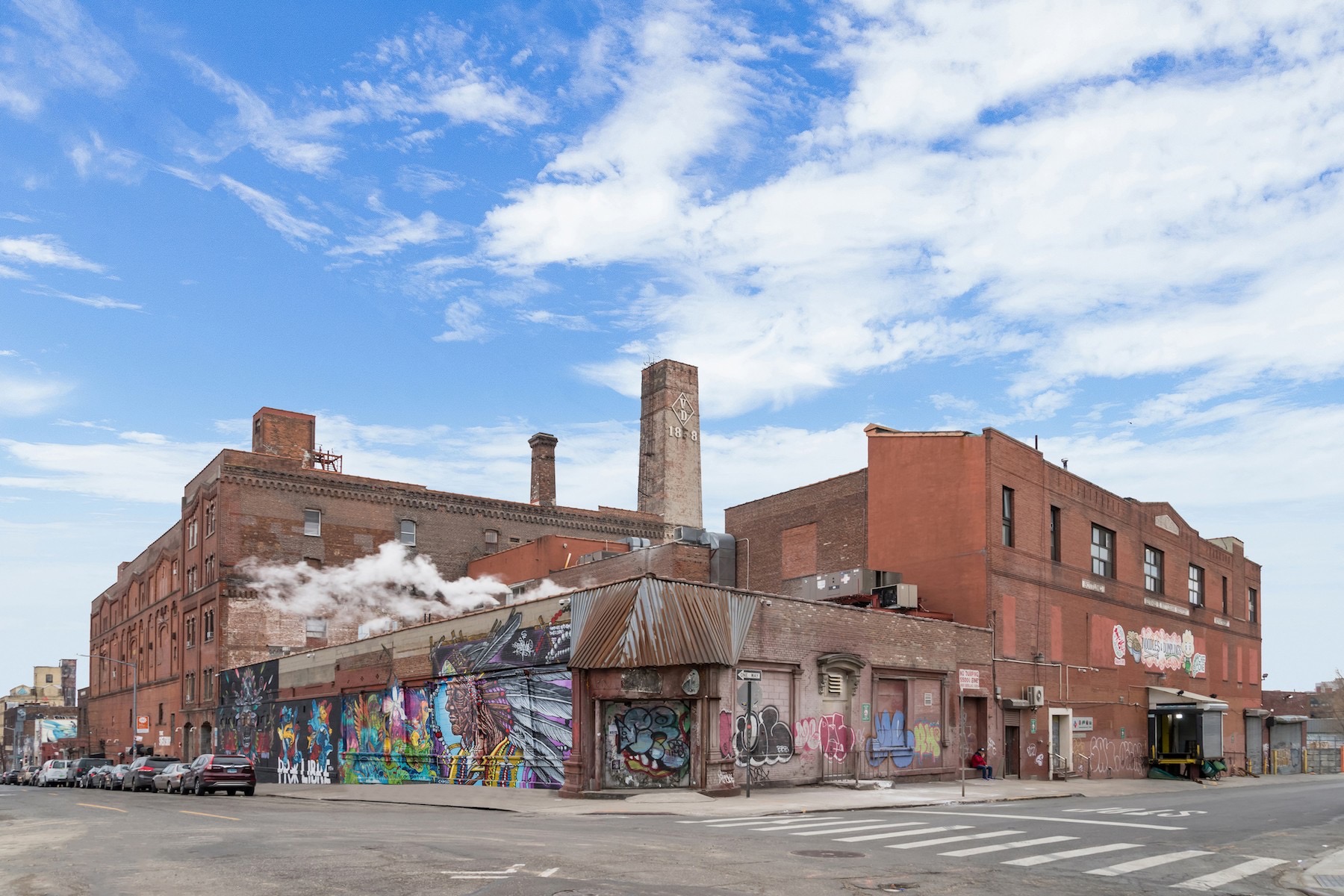 7 bushwick place, Williamsburg, Brooklyn office space